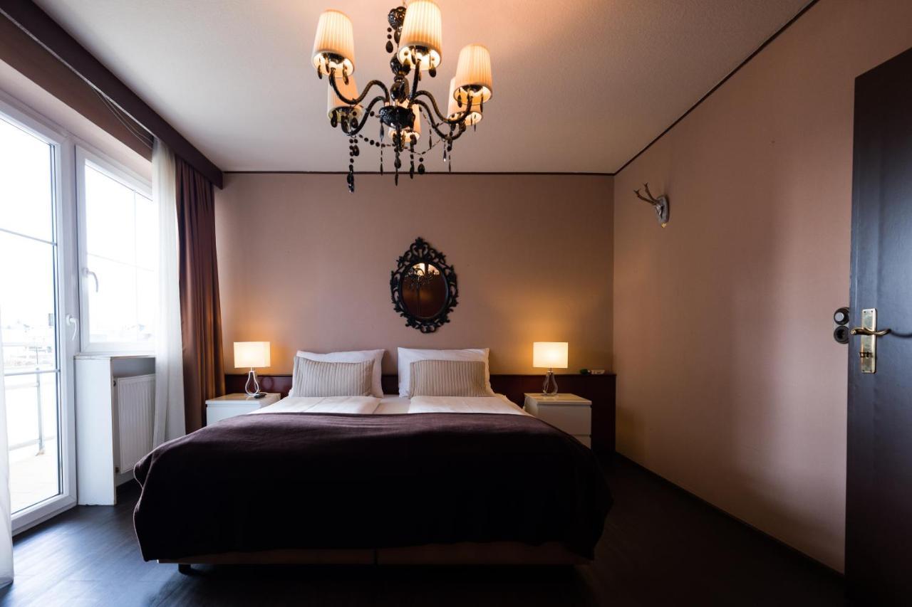 Hotel Salzburg Bagian luar foto