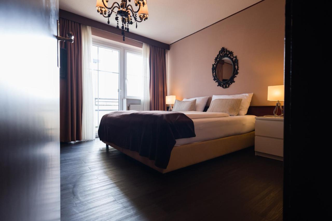 Hotel Salzburg Bagian luar foto