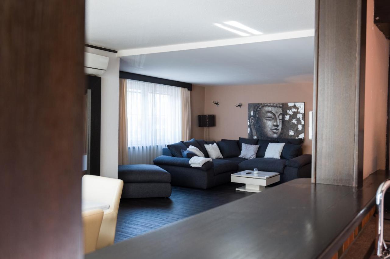 Hotel Salzburg Bagian luar foto