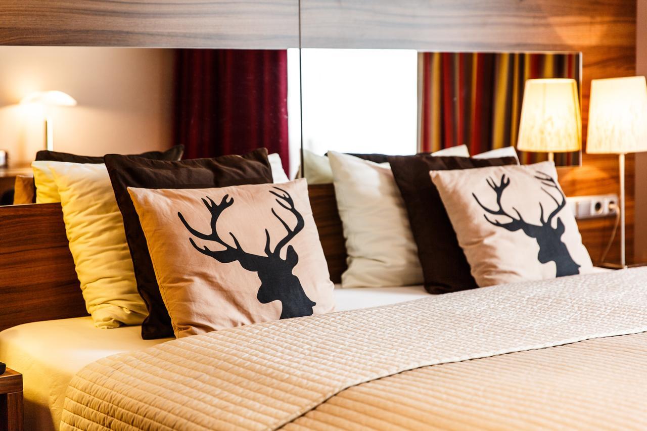 Hotel Salzburg Bagian luar foto
