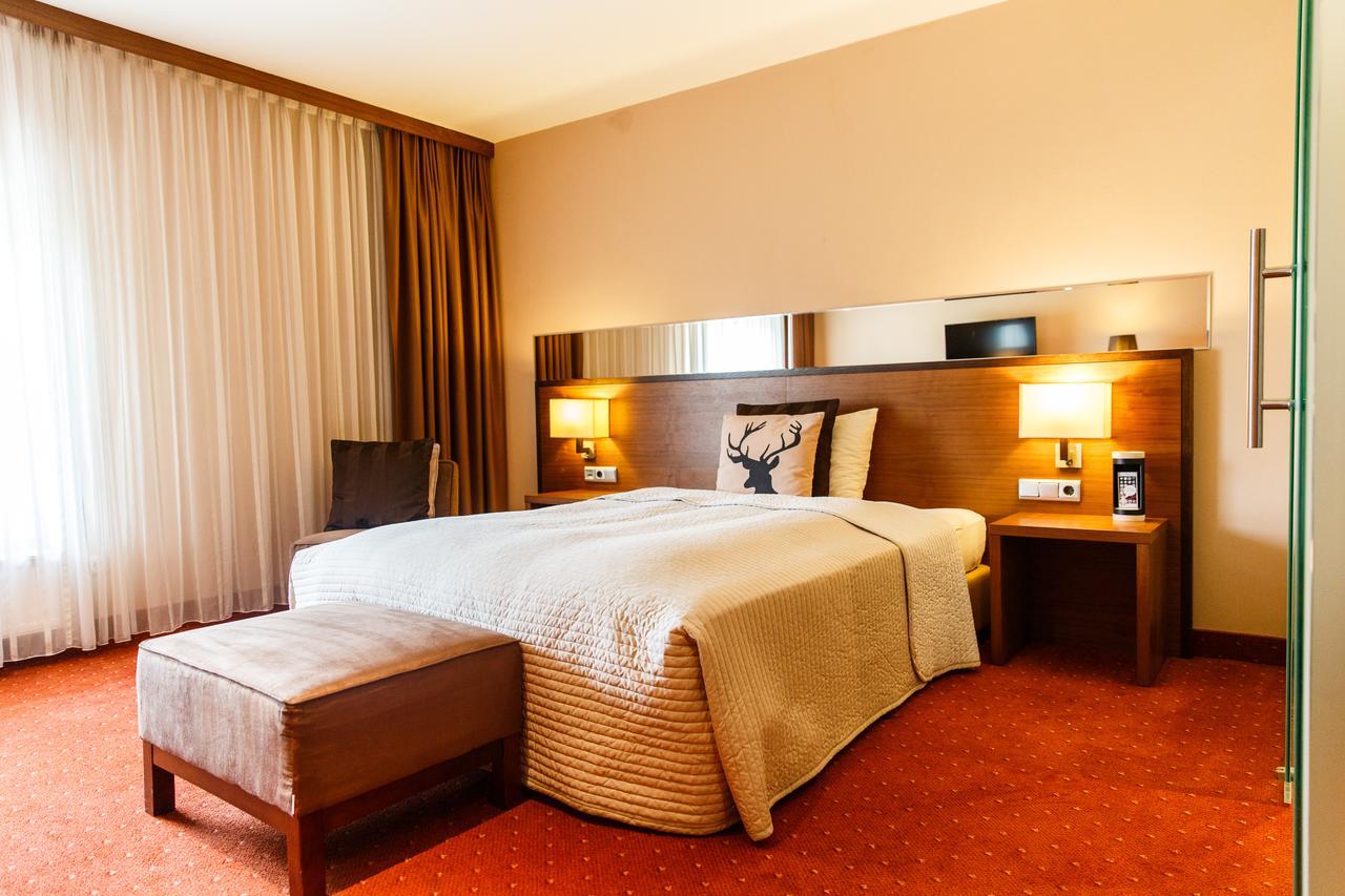 Hotel Salzburg Bagian luar foto