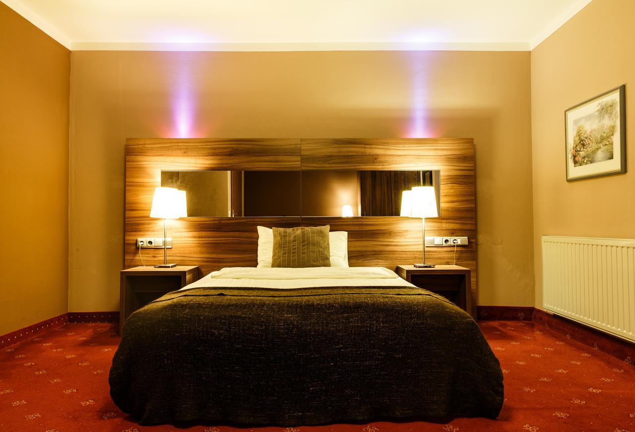 Hotel Salzburg Bagian luar foto