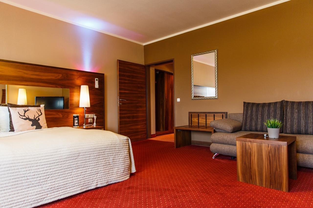 Hotel Salzburg Bagian luar foto