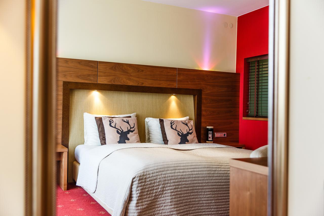 Hotel Salzburg Bagian luar foto
