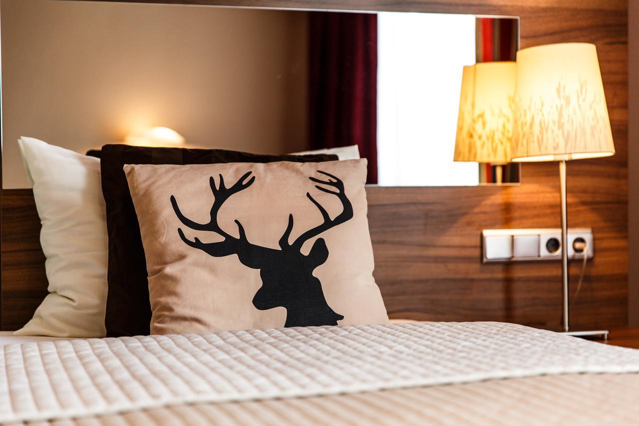 Hotel Salzburg Bagian luar foto