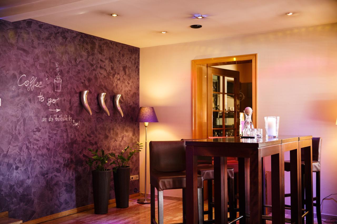 Hotel Salzburg Bagian luar foto