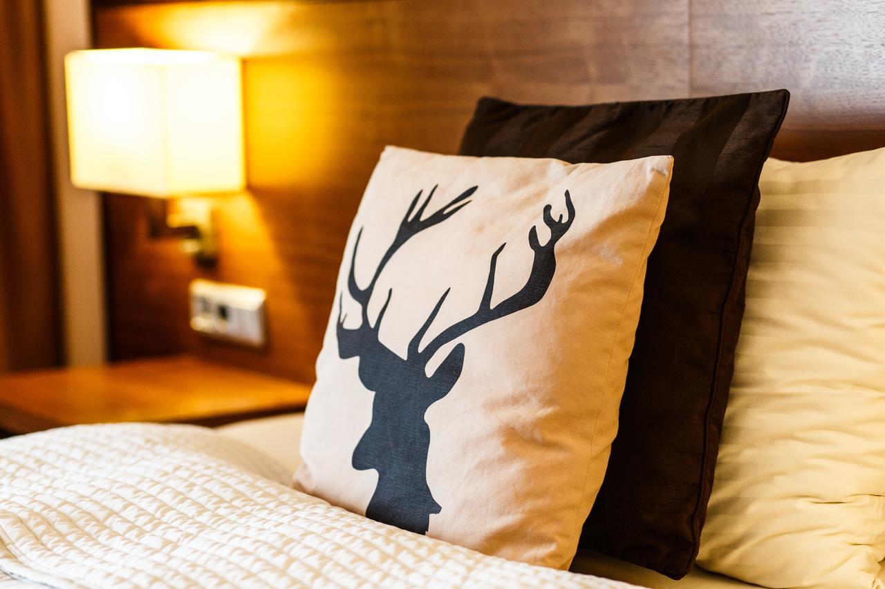 Hotel Salzburg Bagian luar foto