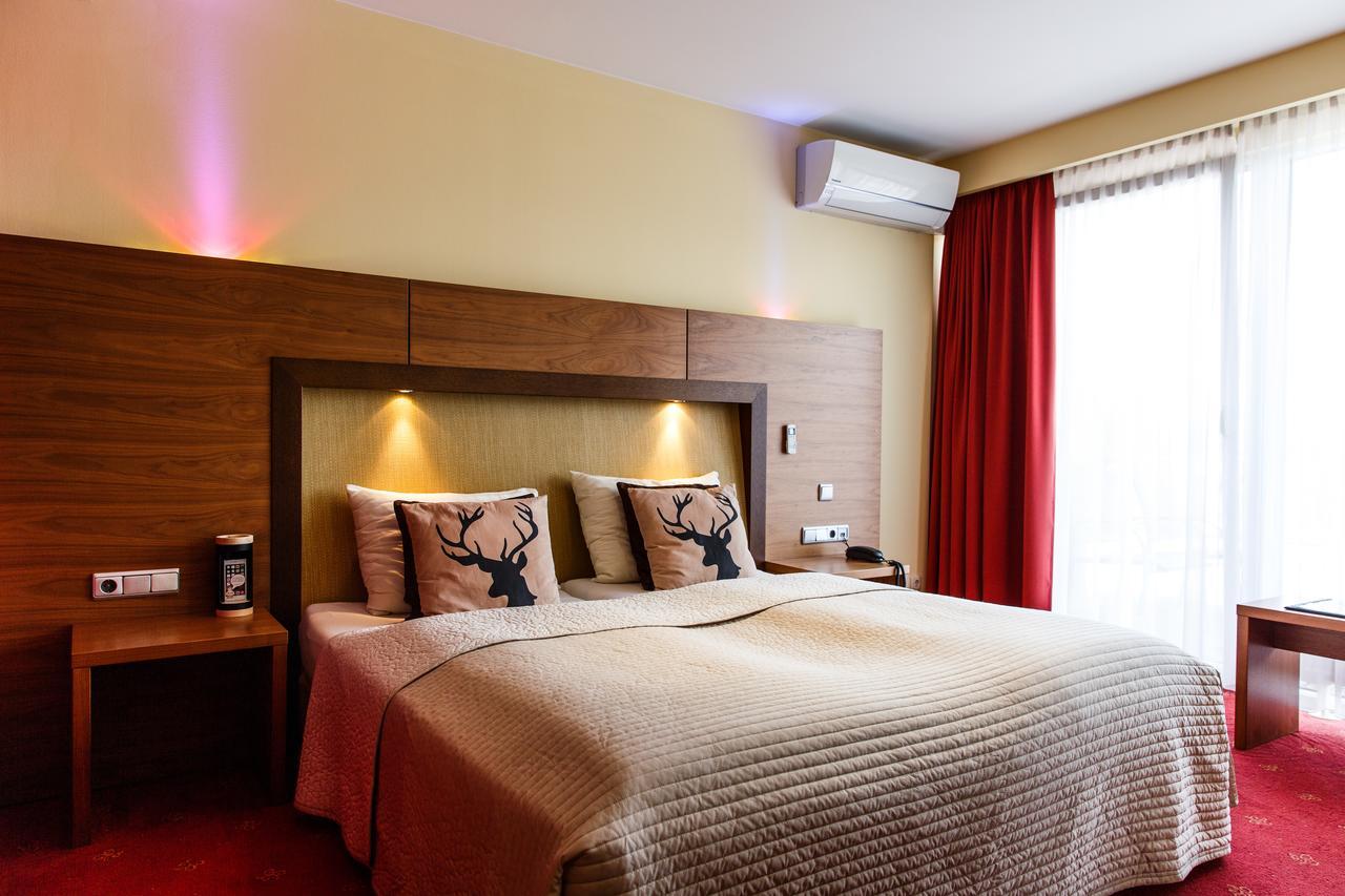 Hotel Salzburg Bagian luar foto