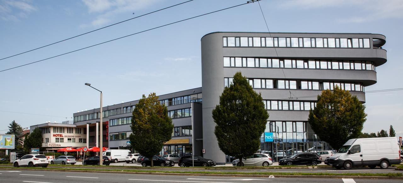 Hotel Salzburg Bagian luar foto