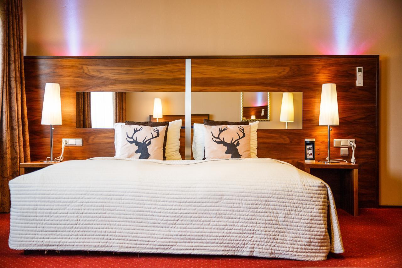 Hotel Salzburg Bagian luar foto