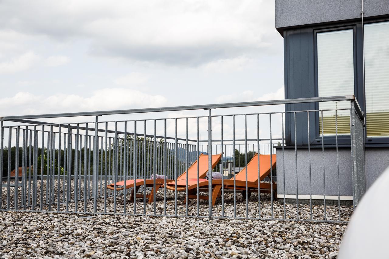 Hotel Salzburg Bagian luar foto