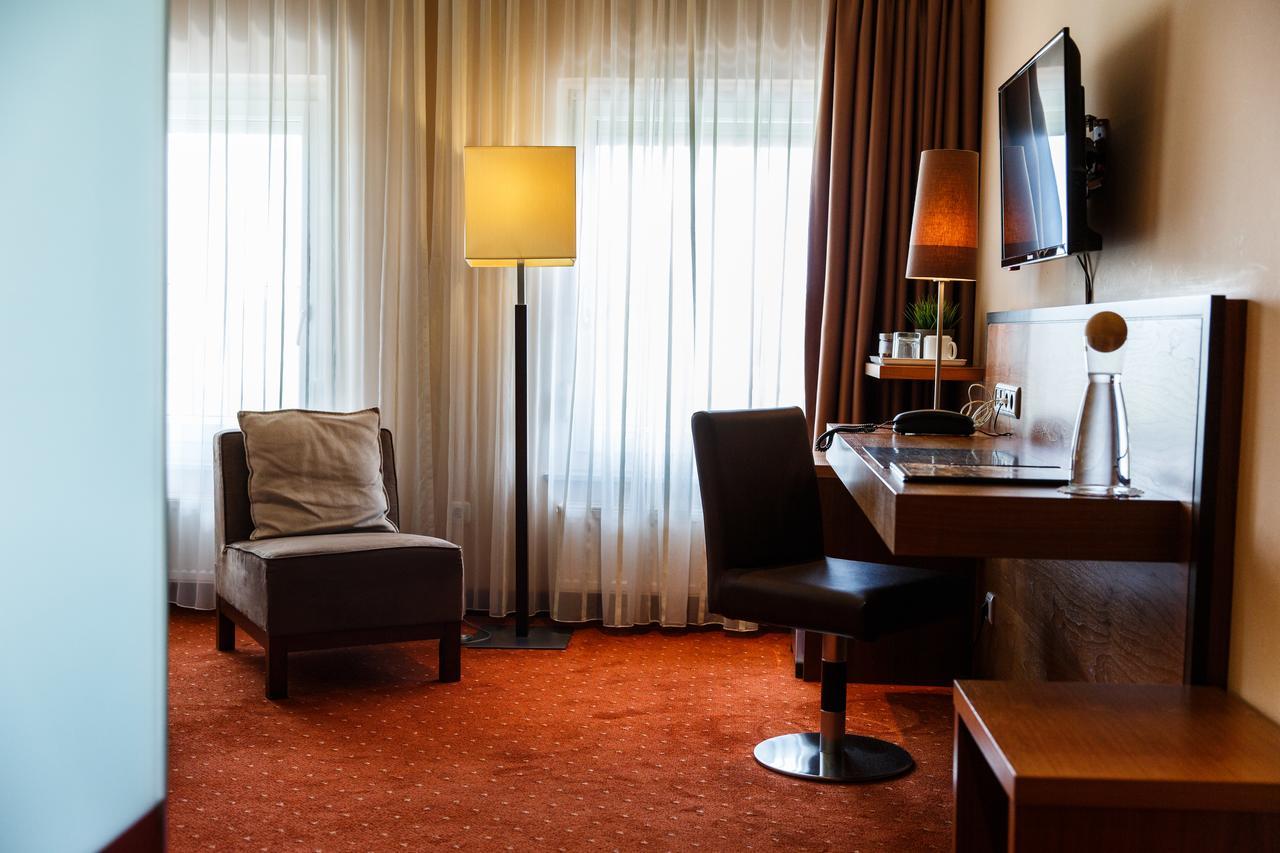 Hotel Salzburg Bagian luar foto