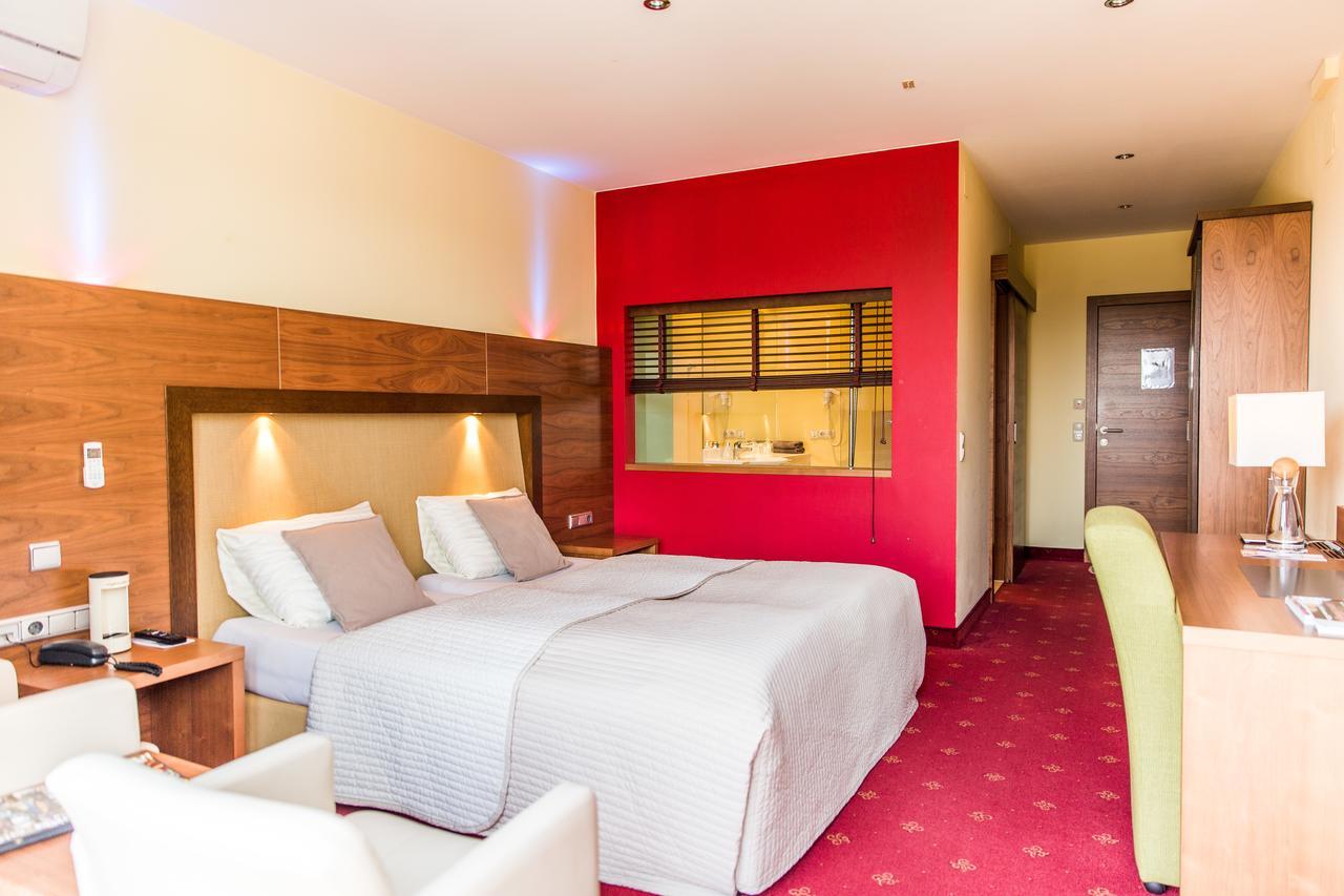 Hotel Salzburg Bagian luar foto