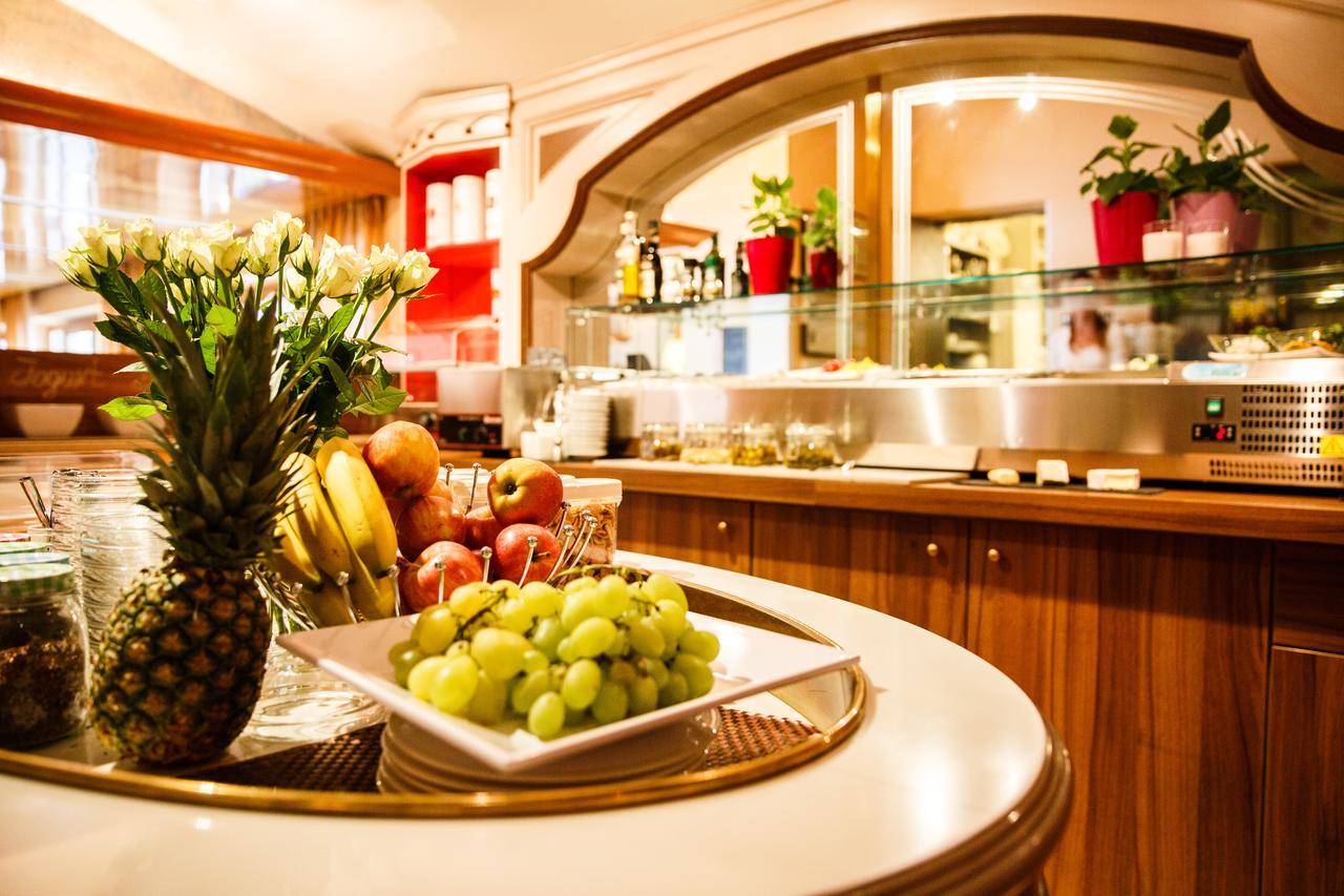 Hotel Salzburg Bagian luar foto